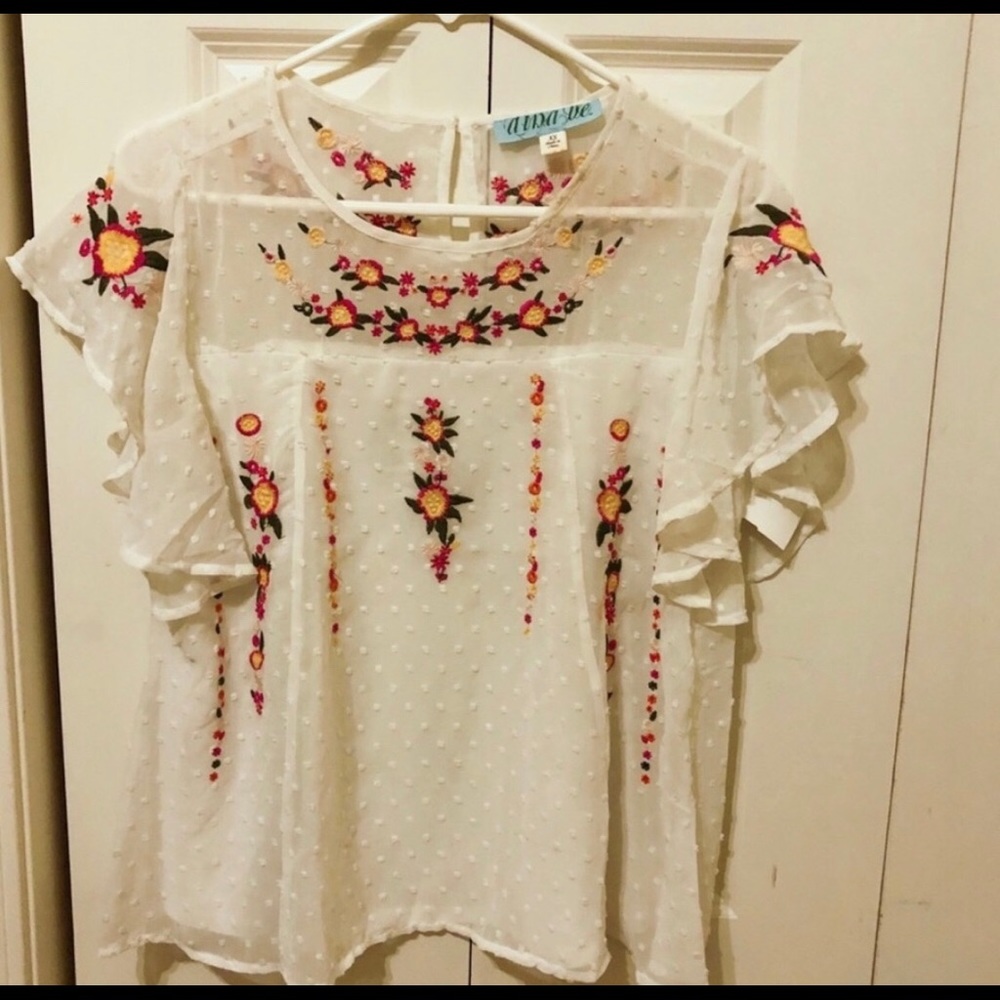 Franchescas shirt